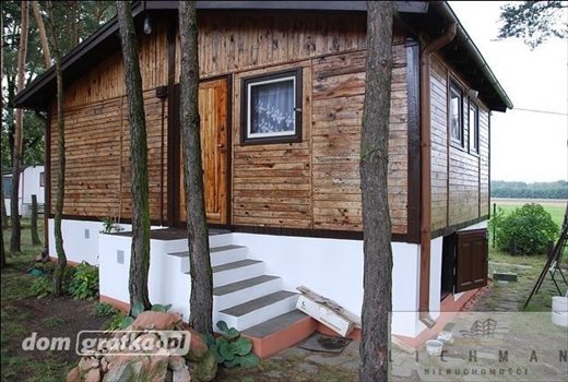 Działka rekreacyjna na sprzedaż Ldzań, Aleja 1 300m2 Foto 8