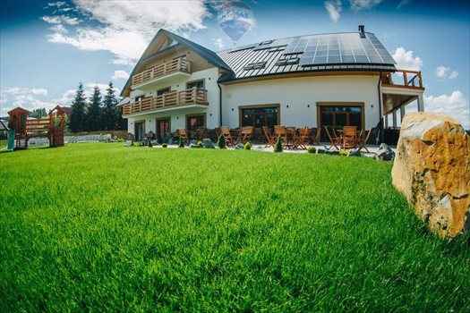 Dom na sprzedaż Rabka-Zdrój 1 018m2 Foto 13
