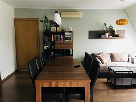 Mieszkanie czteropokojowe na sprzedaż Poznań, Rataje, Polanka 73m2 Foto 3