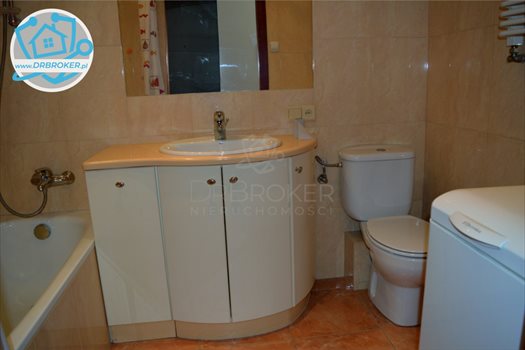 Mieszkanie trzypokojowe na wynajem Białystok, Mickiewicza, Podleśna 60m2 Foto 7