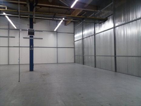 Lokal użytkowy na wynajem Magazyn / hala 560 m2 - PIASECZNO, JANKi, Warszawa 560m2 Foto 3