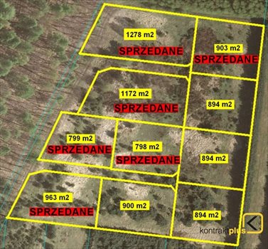 Działka budowlana na sprzedaż Orzesze, Woszczyce, Palowicka 900m2 Foto 2