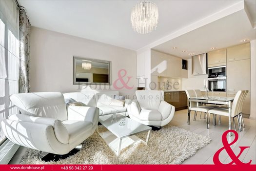 Mieszkanie trzypokojowe na wynajem Gdańsk, Śródmieście, Szafarnia 77m2 Foto 1