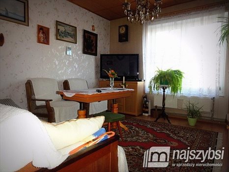Mieszkanie trzypokojowe na sprzedaż Pyrzyce, Centrum 71m2 Foto 2