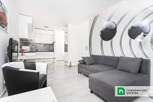 Mieszkanie dwupokojowe na wynajem Kraków, Krowodrza, Poznańska 40m2 Foto 1