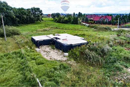 Działka budowlana na sprzedaż Nowy Targ 2 896m2 Foto 5