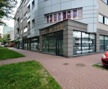 Lokal użytkowy na sprzedaż Płock, Centrum, 1 Maja 12 300m2 Foto 1
