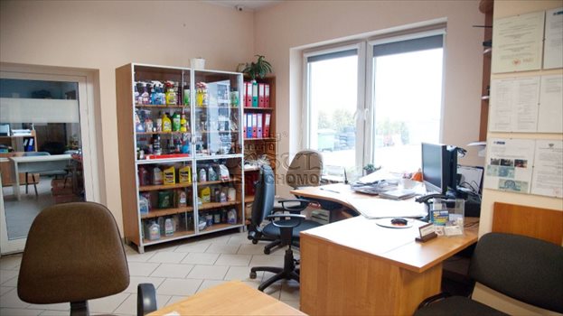 Lokal użytkowy na wynajem Gniezno, Hala do wynajęcia 970m2 Foto 8