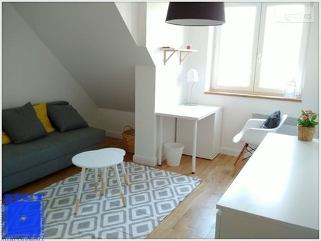 Kawalerka na wynajem Gliwice, Śródmieście 20m2 Foto 4
