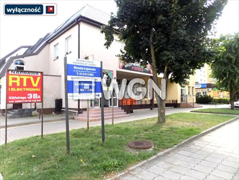 Lokal użytkowy na wynajem Ełk, Osiedle Kochanowskiego, Jana Kilińskiego 50m2 Foto 3