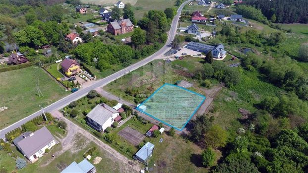 Działka inna na sprzedaż Kolincz, Główna 954m2 Foto 3