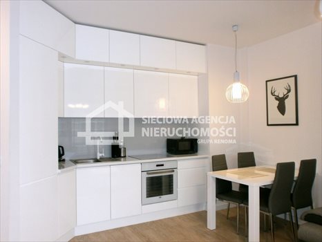 Mieszkanie dwupokojowe na wynajem Gdynia, Śródmieście, Świętojańska 41m2 Foto 2