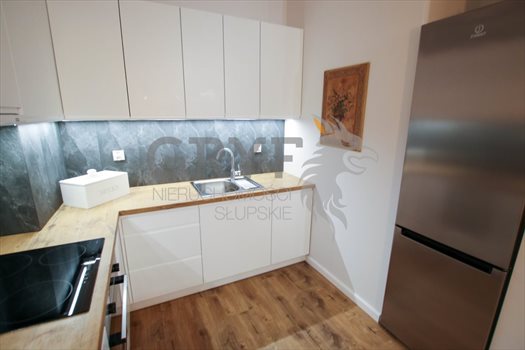 Mieszkanie dwupokojowe na wynajem Słupsk 45m2 Foto 7
