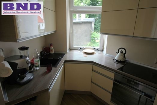 Mieszkanie dwupokojowe na wynajem Gliwice, Centrum 54m2 Foto 7