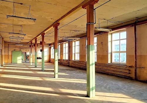 Lokal użytkowy na sprzedaż Łódź, Polesie 4 050m2 Foto 4