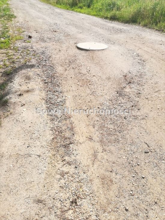 Działka budowlana na sprzedaż Wałbrzych, Poniatów 1 653m2 Foto 6