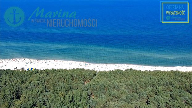Działka inna na sprzedaż Jurata, Pas nadmorski, Świętopełka 1 200m2 Foto 12