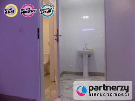 Lokal użytkowy na sprzedaż Gdańsk, Osowa, Wacława Balcerskiego 170m2 Foto 4