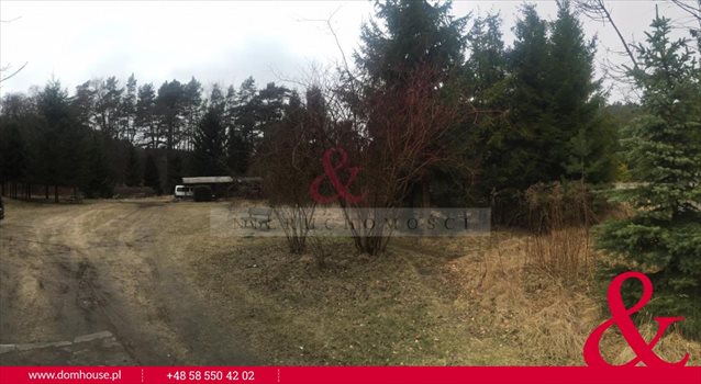 Działka budowlana pod dzierżawę Sopot, Górny, Mikołaja Reja 3 000m2 Foto 1