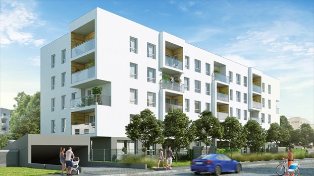 Mieszkanie trzypokojowe na sprzedaż Poznań, Rataje, Rzeczańska 52m2 Foto 5
