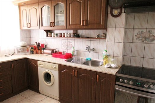 Mieszkanie trzypokojowe na sprzedaż Ełk, Centrum 48m2 Foto 8