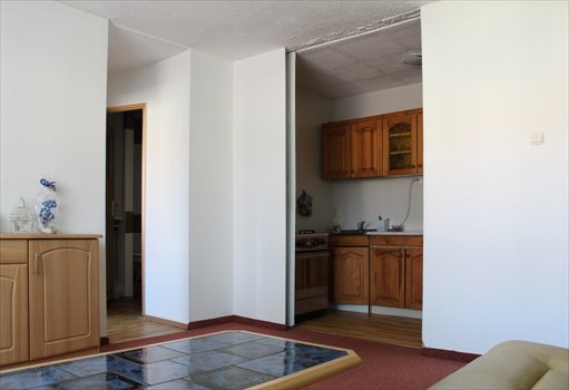 Mieszkanie trzypokojowe na sprzedaż Barczewo, Wojska Polskiego 47m2 Foto 3