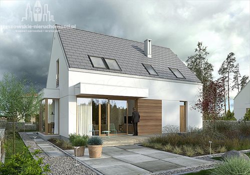 Dom na sprzedaż Matysówka 125m2 Foto 2