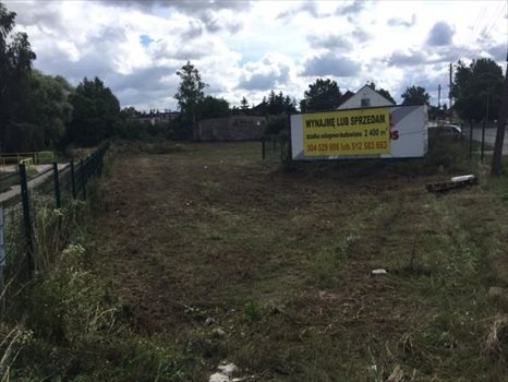Działka inwestycyjna na sprzedaż Łęgowo, Tczewska 29 2 400m2 Foto 6