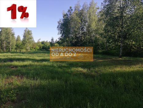 Działka budowlana na sprzedaż Otwock, Majowa 2 000m2 Foto 2