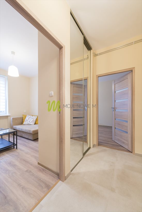 Mieszkanie dwupokojowe na wynajem Poznań, Nowe Miasto, Wołkowyska 35m2 Foto 11