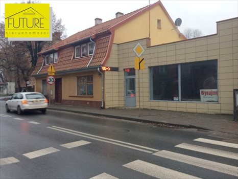 Lokal użytkowy na wynajem Braniewo, Kościuszki 98m2 Foto 3