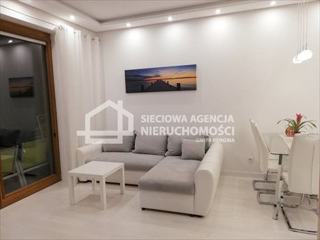 Mieszkanie dwupokojowe na wynajem Gdańsk, Brzeźno 45m2 Foto 4