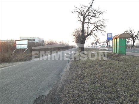 Działka przemysłowo-handlowa pod dzierżawę Łomianki, Majowa 2 000m2 Foto 4