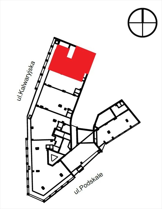 Lokal użytkowy na wynajem Kraków, Podgórze, Kalwaryjska 128m2 Foto 5
