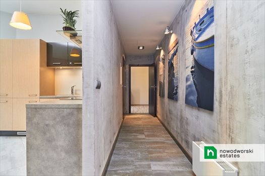 Mieszkanie dwupokojowe na sprzedaż Wrocław, Śródmieście, Księcia Witolda 64m2 Foto 7