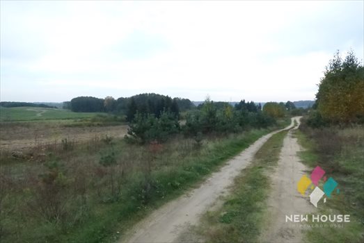 Działka budowlana na sprzedaż Barczewko 3 017m2 Foto 2