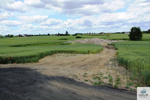 Działka inna na sprzedaż Janowo, Łąkowa 1 518m2 Foto 5