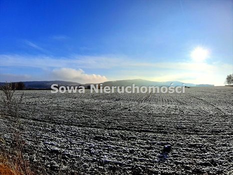 Działka inna na sprzedaż Wałbrzych, Rusinowa 1 400m2 Foto 1