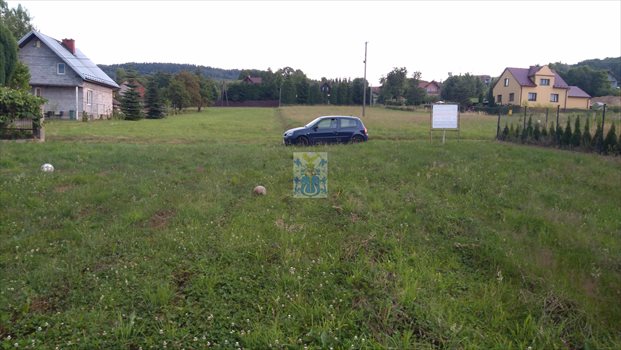 Działka budowlana na sprzedaż Krzywaczka 2 100m2 Foto 3