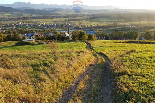 Działka budowlana na sprzedaż Szlembark 1 363m2 Foto 10