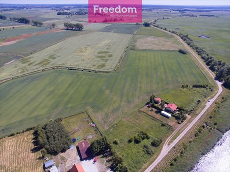 Działka budowlana na sprzedaż Nowa Pasłęka 1 278m2 Foto 3
