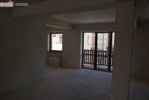 Mieszkanie czteropokojowe na sprzedaż Nowy Targ, Centrum, ALEJE TYSIĄCLECIA 122m2 Foto 4