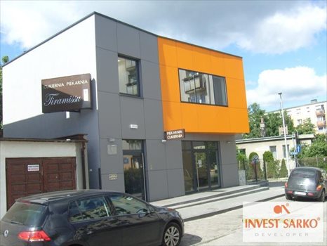 Lokal użytkowy na wynajem Gdynia, Chylonia, Kartuska 50m2 Foto 2