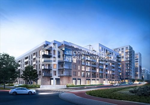 Mieszkanie trzypokojowe na sprzedaż Gdańsk, Wrzeszcz, Grudziądzka 58m2 Foto 1