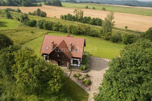 Luksusowy dom na sprzedaż Wysoka Wieś 193m2 Foto 4