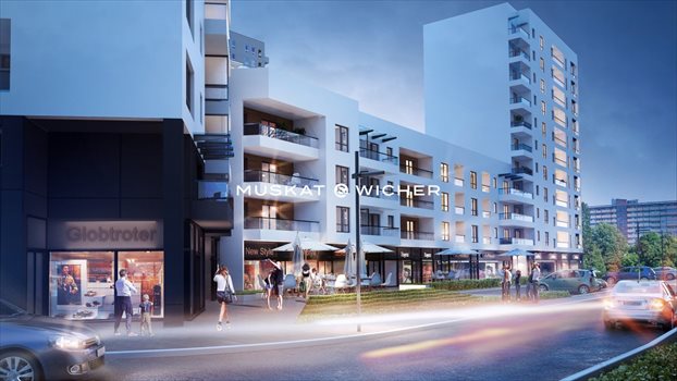 Mieszkanie dwupokojowe na sprzedaż Gdańsk, Przymorze, Obrońców Wybrzeża 41m2 Foto 9