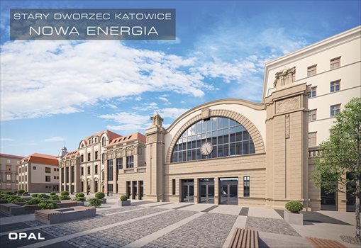 Lokal użytkowy na sprzedaż Katowice, Śródmieście, Dworcowa 4 135m2 Foto 4