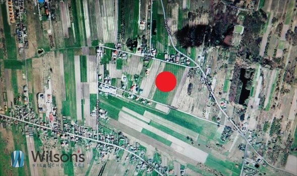Działka rolna na sprzedaż Maków Nowy 8 000m2 Foto 3