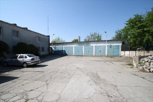 Garaż na wynajem Opole, Nowa Wieś Królewska, al. Przyjaźni 58m2 Foto 1
