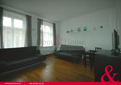 Mieszkanie czteropokojowe na wynajem Sopot, Dolny, Bałtycka 84m2 Foto 2